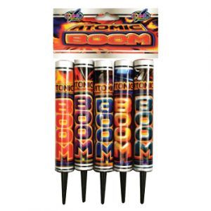 Atomic Boom