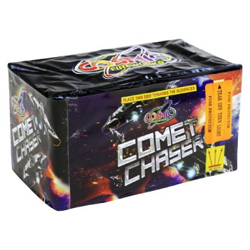 Comet Chaser 1 Comet Chaser