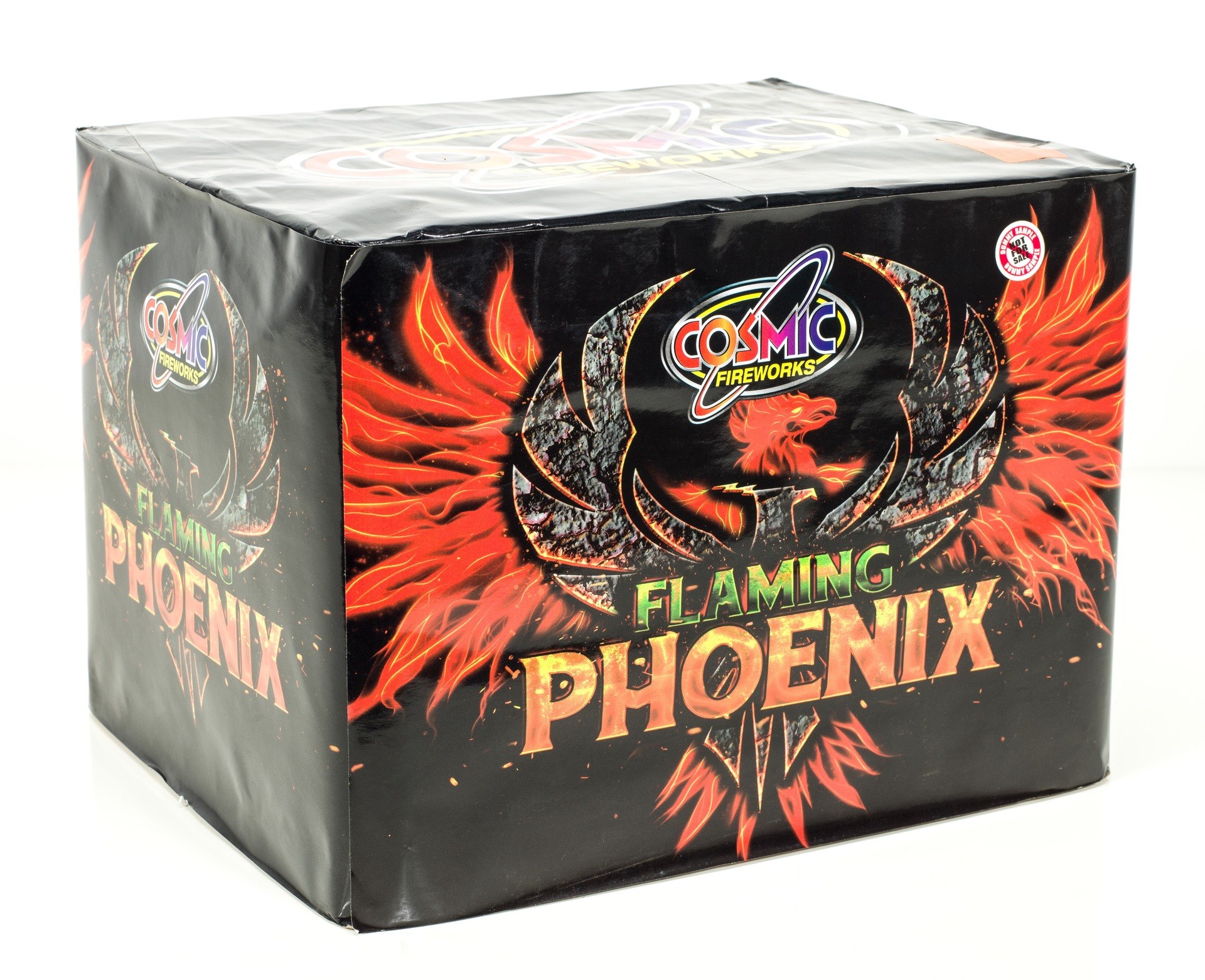 Flaming Phoenix 1 Flaming Phoenix