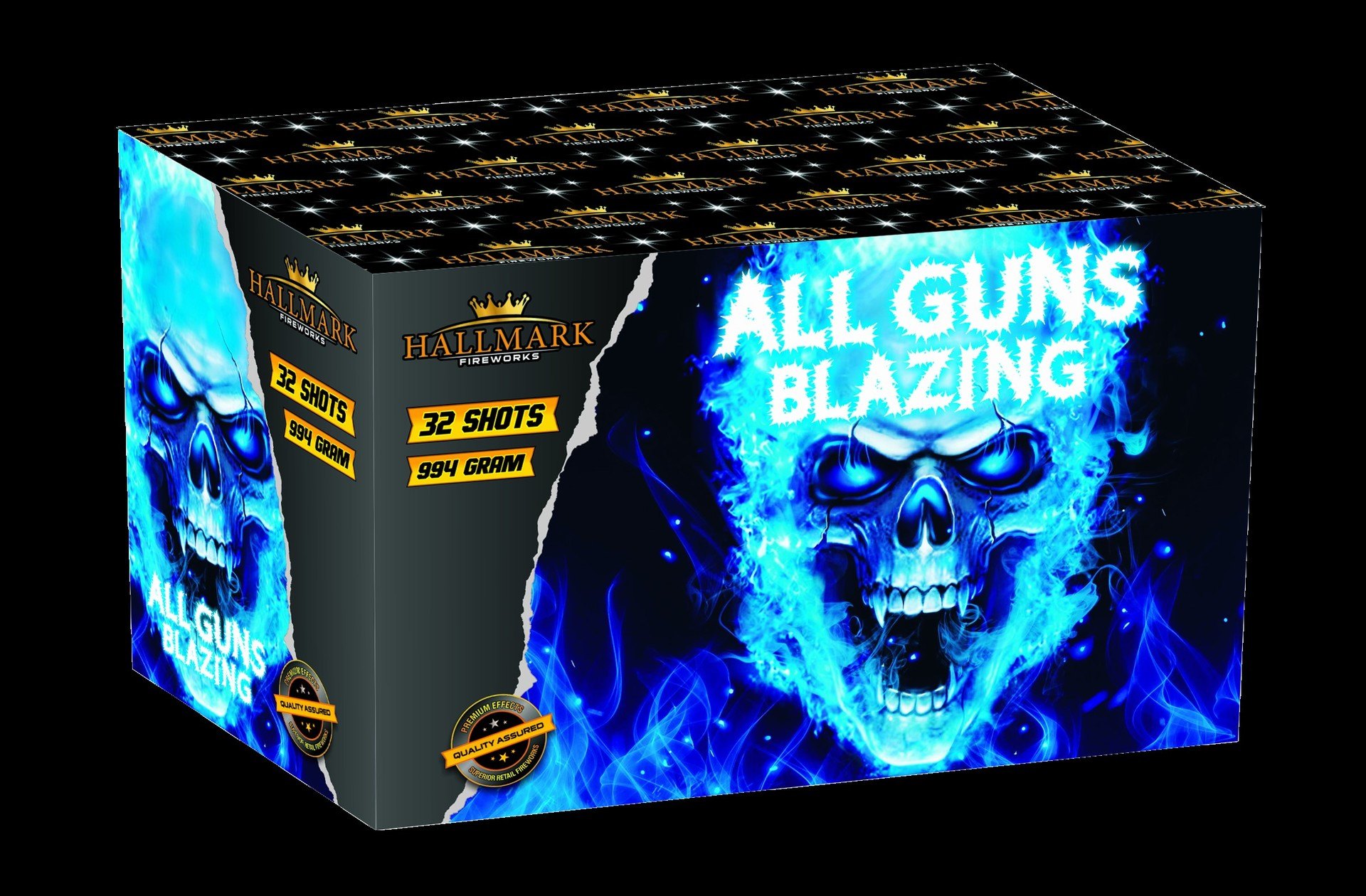 All Guns Blazing 1 All Guns Blazing