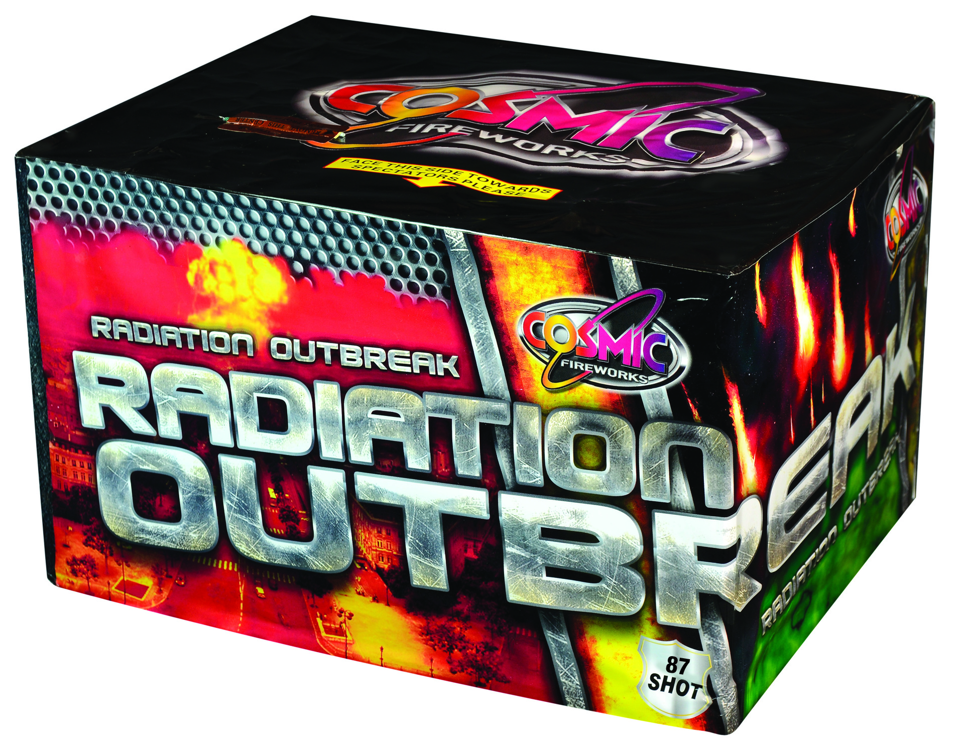 Radiation Outbreak 1 Radiation Outbreak