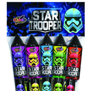 Star Trooper Rockets