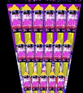 All Night Party Rockets