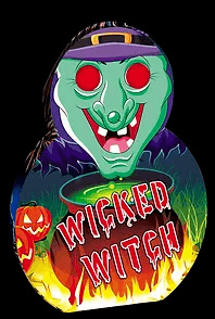 Wicked Witch 1 Wicked Witch