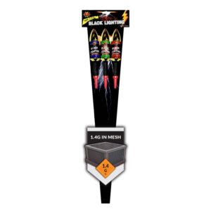 Black Lighting Rockets