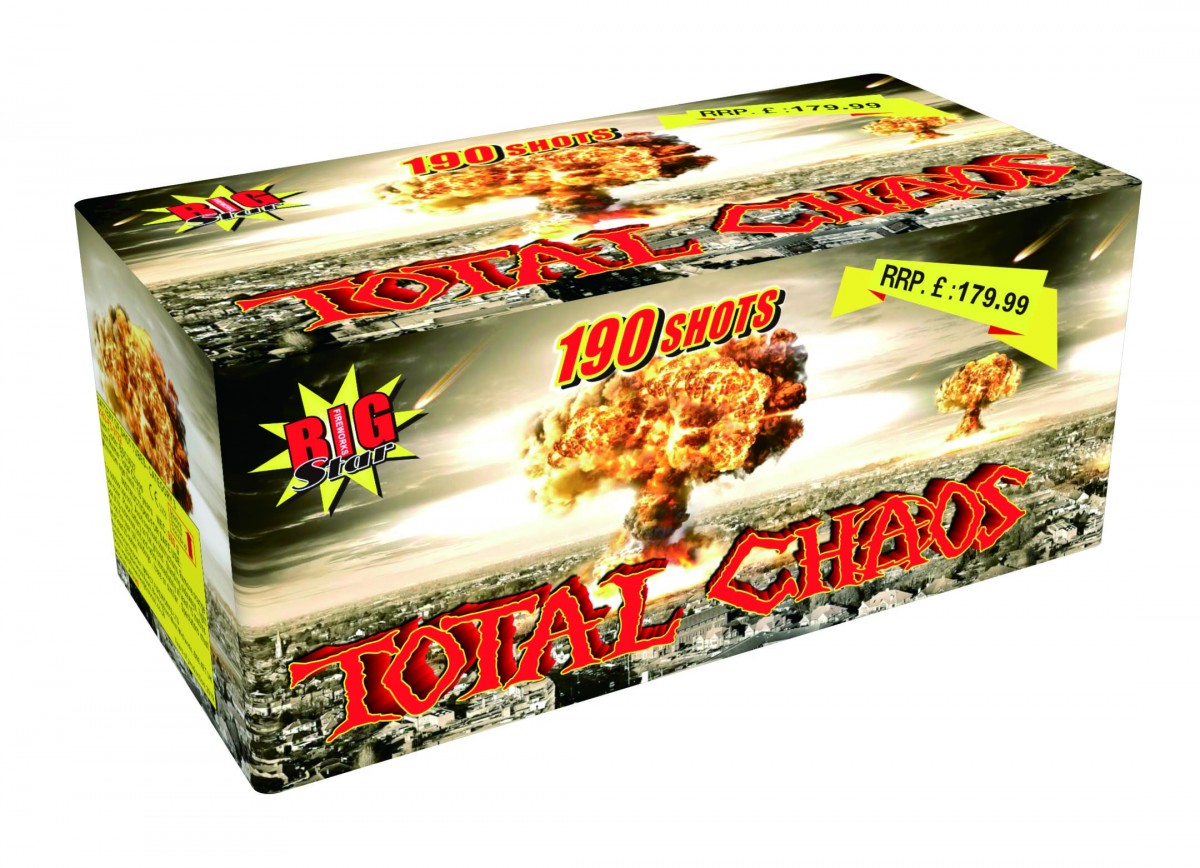 Total Chaos 1 Total Chaos