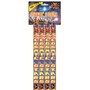 Cosmic Stars