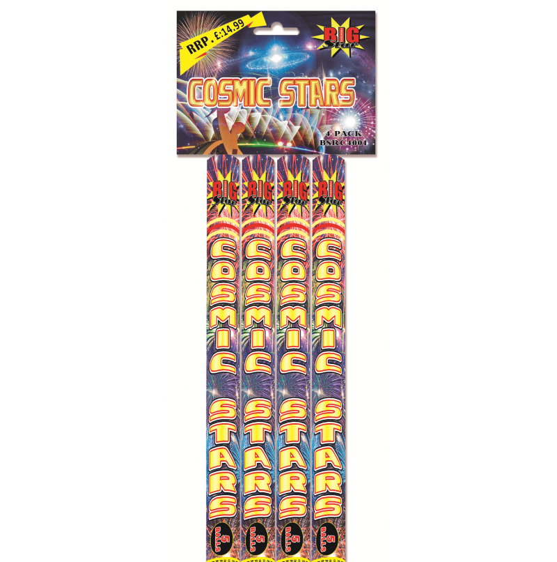 Cosmic Stars 1 Cosmic Stars