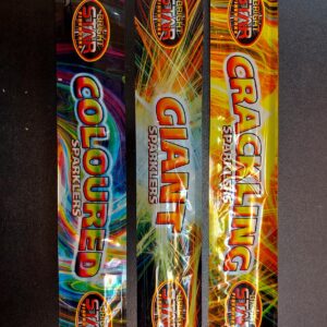 10" Sparkler Deal