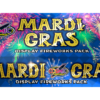 Mardi Gras Display pack 3 mardi gras box 2 3d