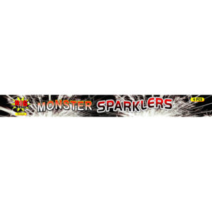 18" Monster Sparklers
