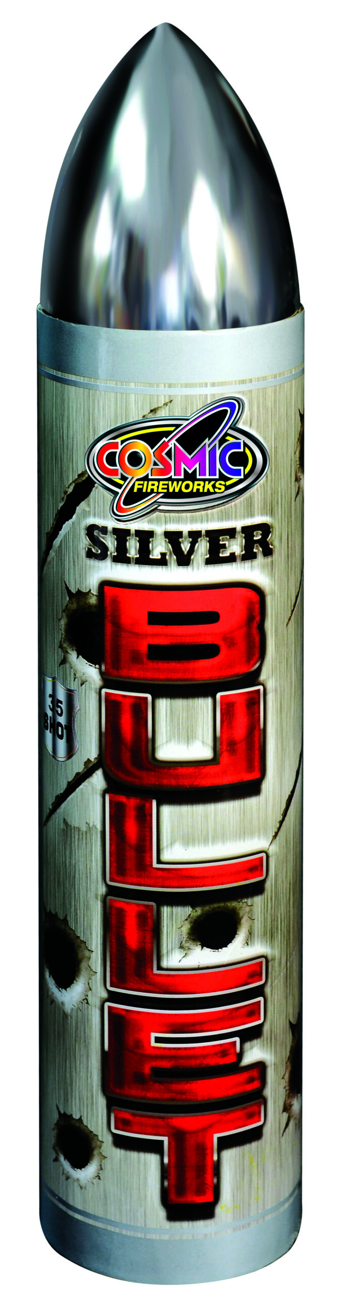 Sliver Bullet 1 Sliver Bullet