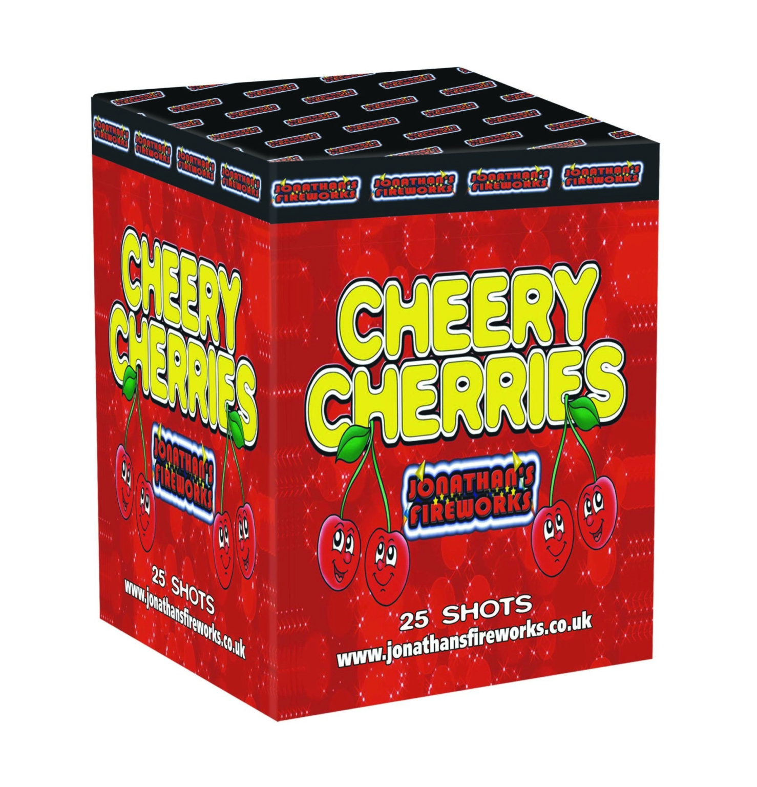 Cheery Cherries Cake 1 Cheery Cherries Cake