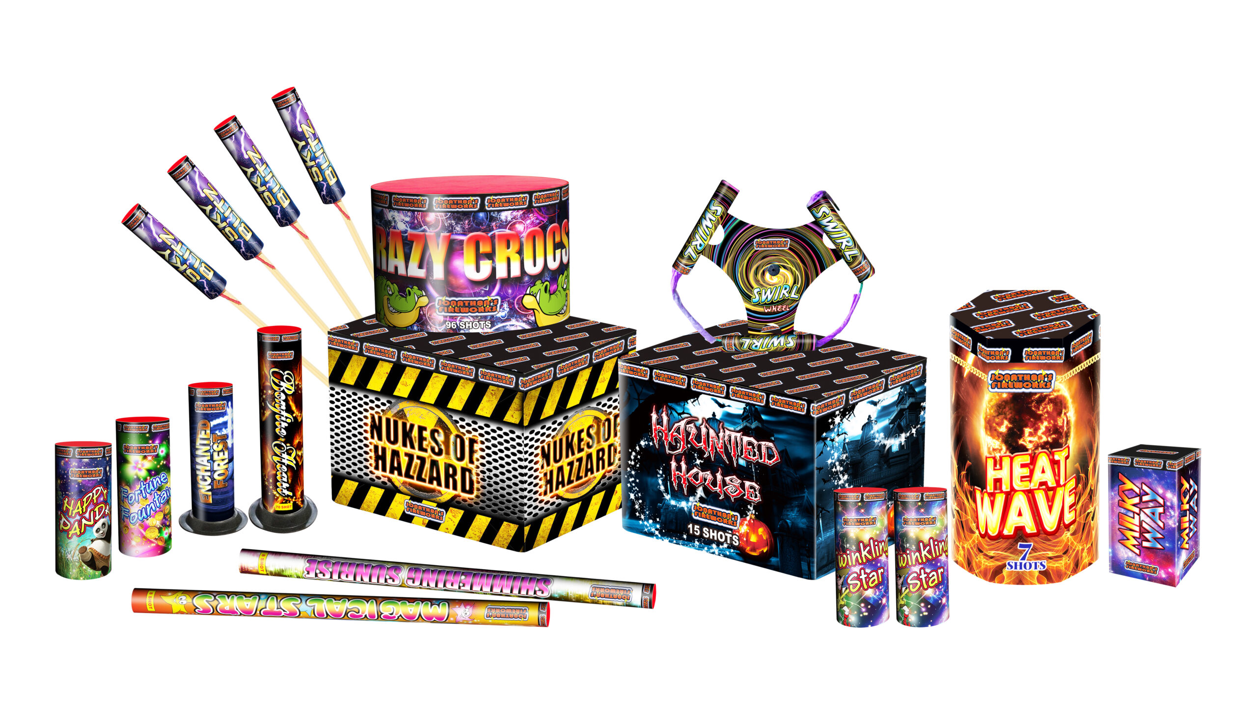 Shindig Selection Box 1 Shindig Selection Box
