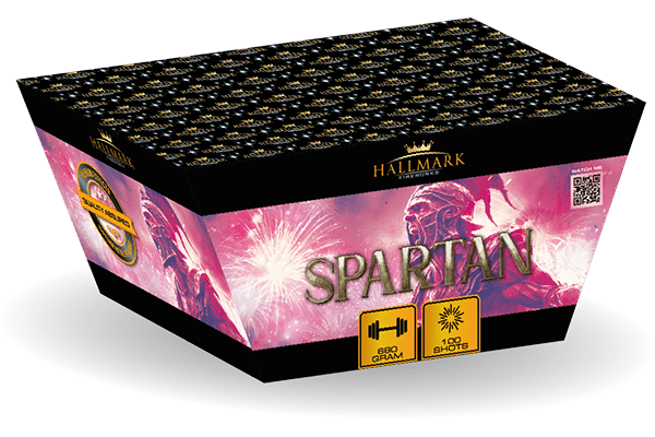 Spartan 1 Spartan