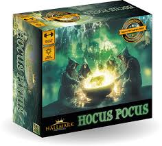 Hocus Pocus Compound Cake