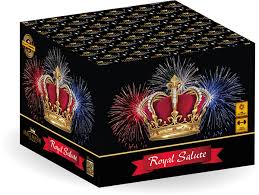 Royal Salute 1 Royal Salute