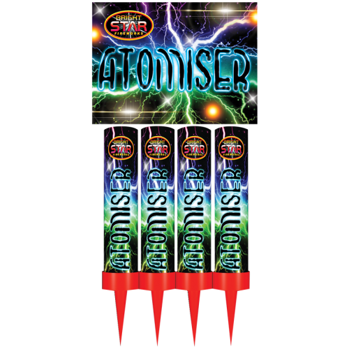 Atomiser 1 Atomiser