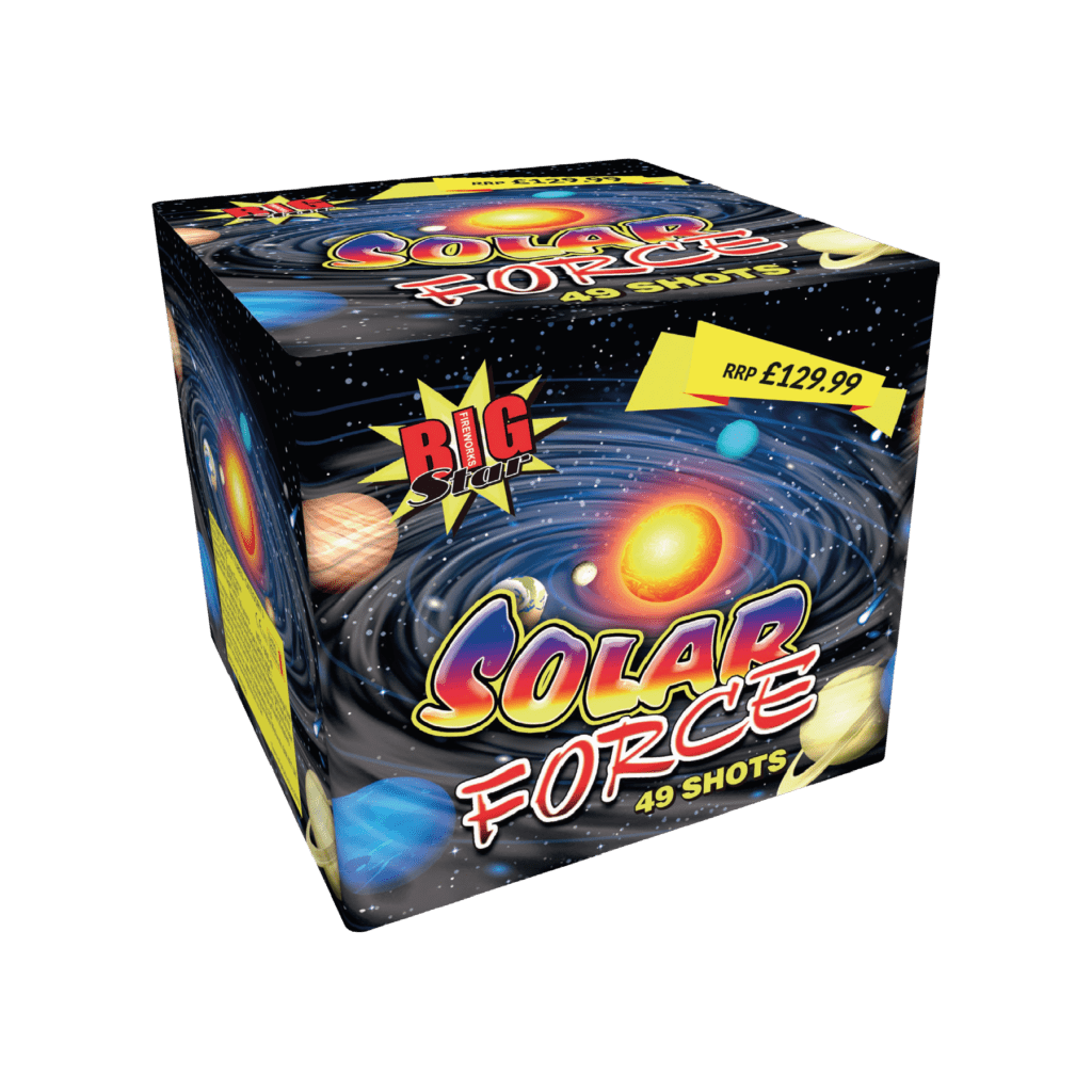 Solar Force 1 Solar Force
