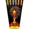 Atom Bomb Rockets