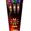 Colliding Planets Rockets