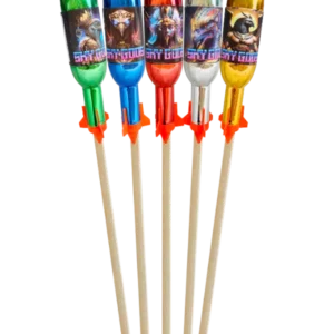 Sky Gods Rockets