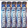 Thunderbolts Candles