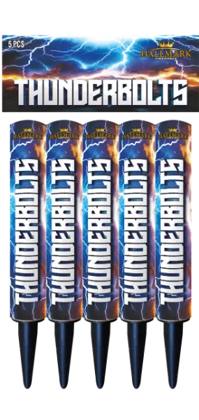 Thunderbolts 1 Thunderbolts