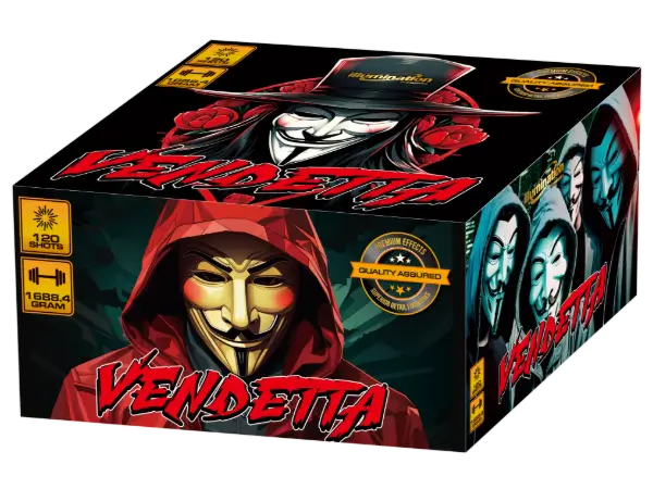 Vendetta 1 Vendetta