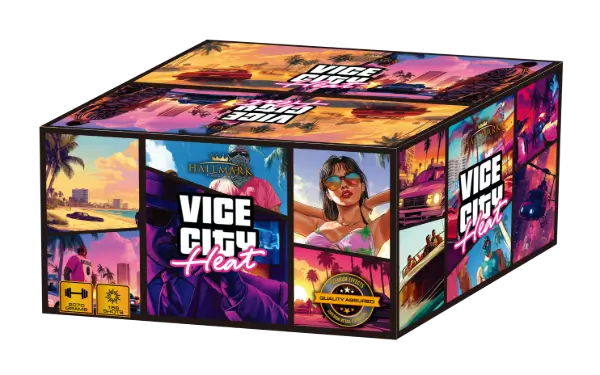 Vice City Heat 1 Vice City Heat