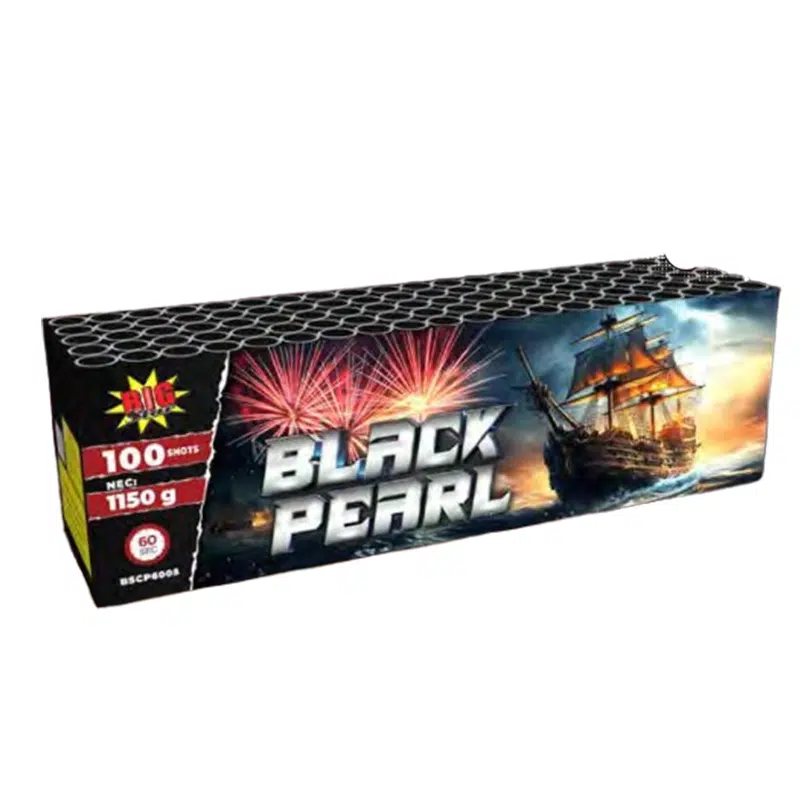 Black Pearl 1 Black Pearl