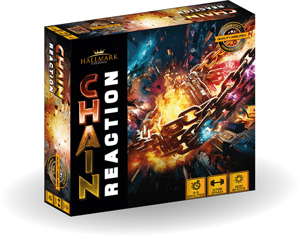 Chain Reaction 1 Chain Reaction