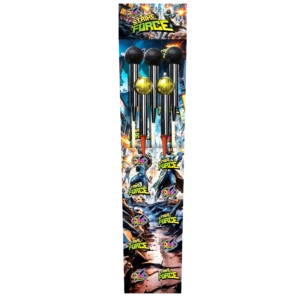 Strikeforce Rockets 1 Strikeforce Rockets