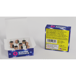 Flash Goredon Strobing Pellets